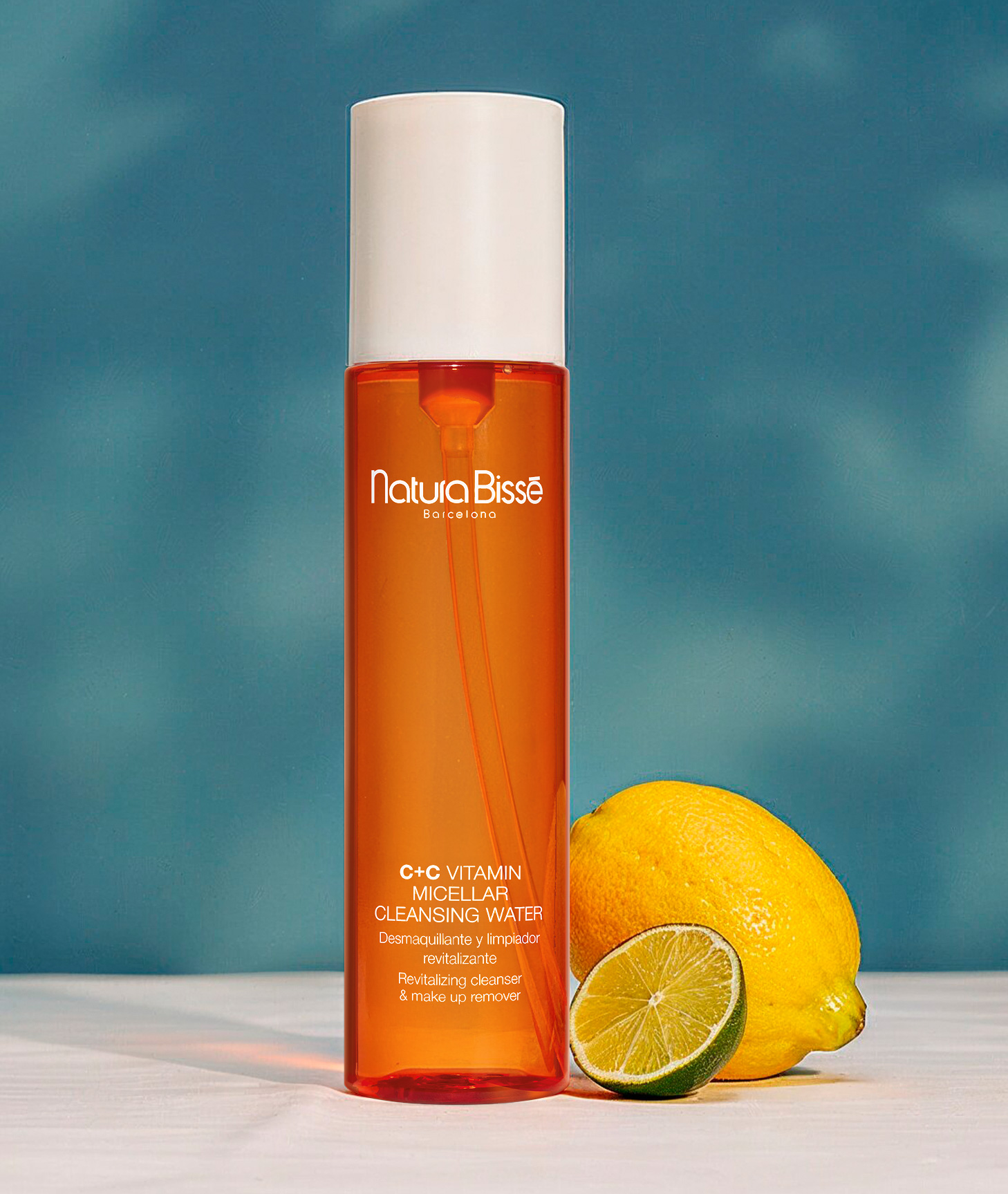 C+C Vitamin Micellar Cleansing Water